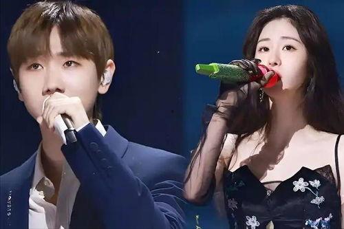 汪苏泷与张碧晨,汪苏泷与张碧晨跨界合作，共谱青春华章